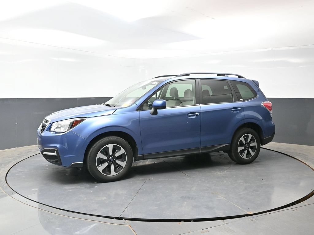 Used 2018 Subaru Forester 2.5i Premium w/ All-Weather Package AWD/4WD image 10