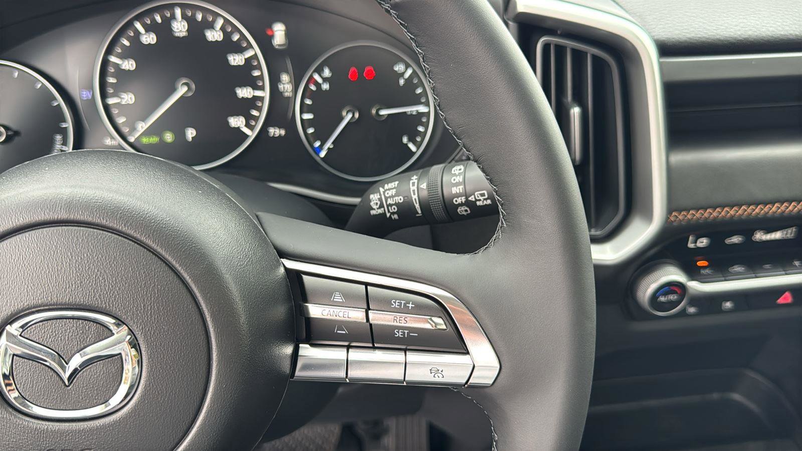 New 2026 MAZDA CX-50 AWD 2.5 Hybrid w/ Cargo Package image 13