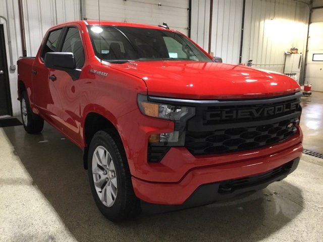 New 2026 Chevrolet Silverado 1500 Custom image 5