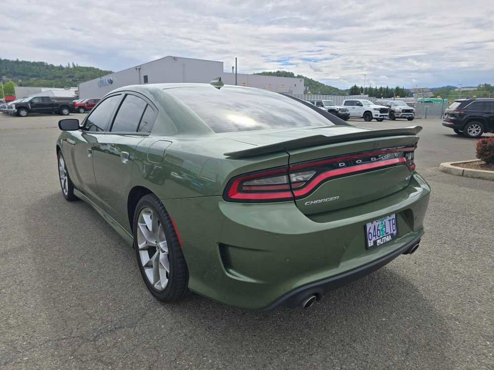 Used 2023 Dodge Charger GT w/ Navigation & Travel Group image 3