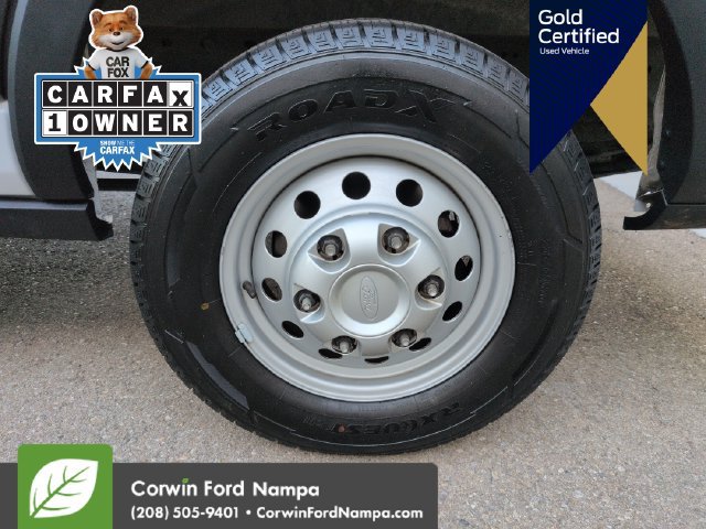 Certified 2025 Ford Transit 250 148 High Roof AWD image 30