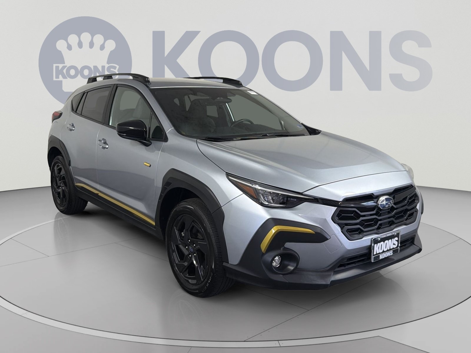 Used 2024 Subaru Crosstrek 2.5i Sport w/ Crosstrek Mirror Package AWD/4WD image 10