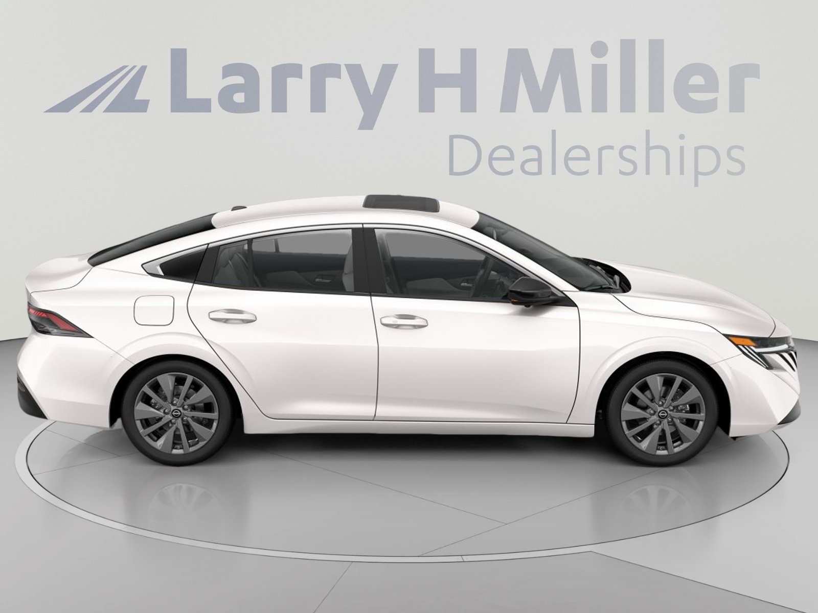 New 2027 Nissan Sentra SL w/ Floor Mat Package FWD image 4