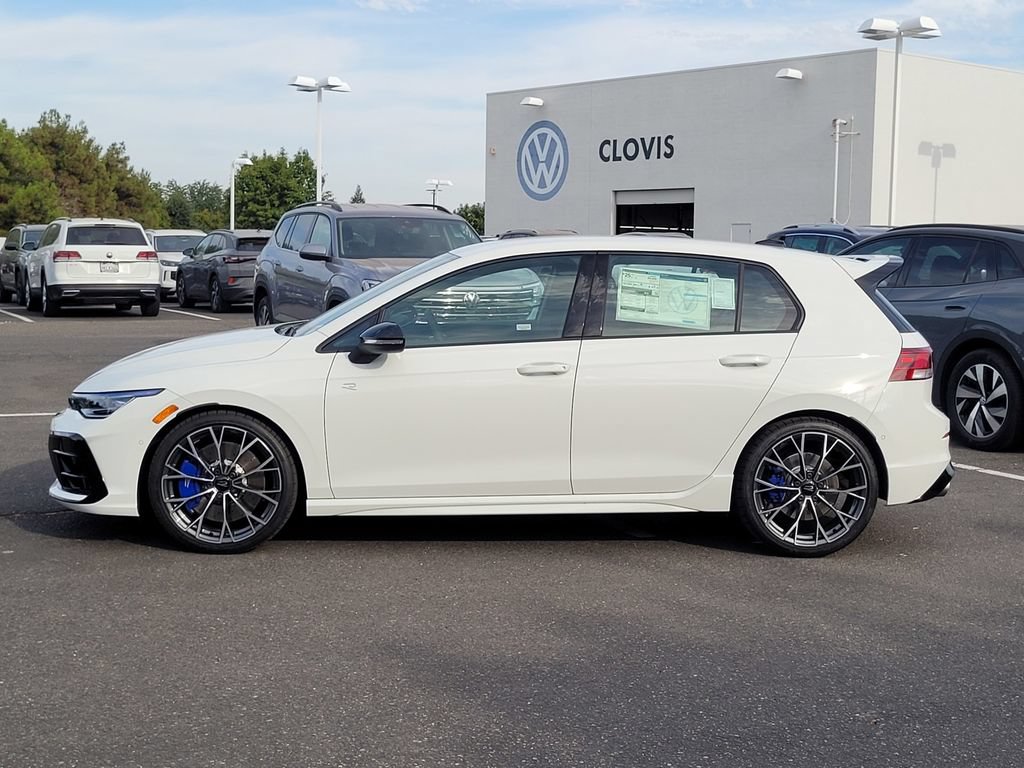 New 2026 Volkswagen Golf w/ Euro Style Package AWD/4WD image 8