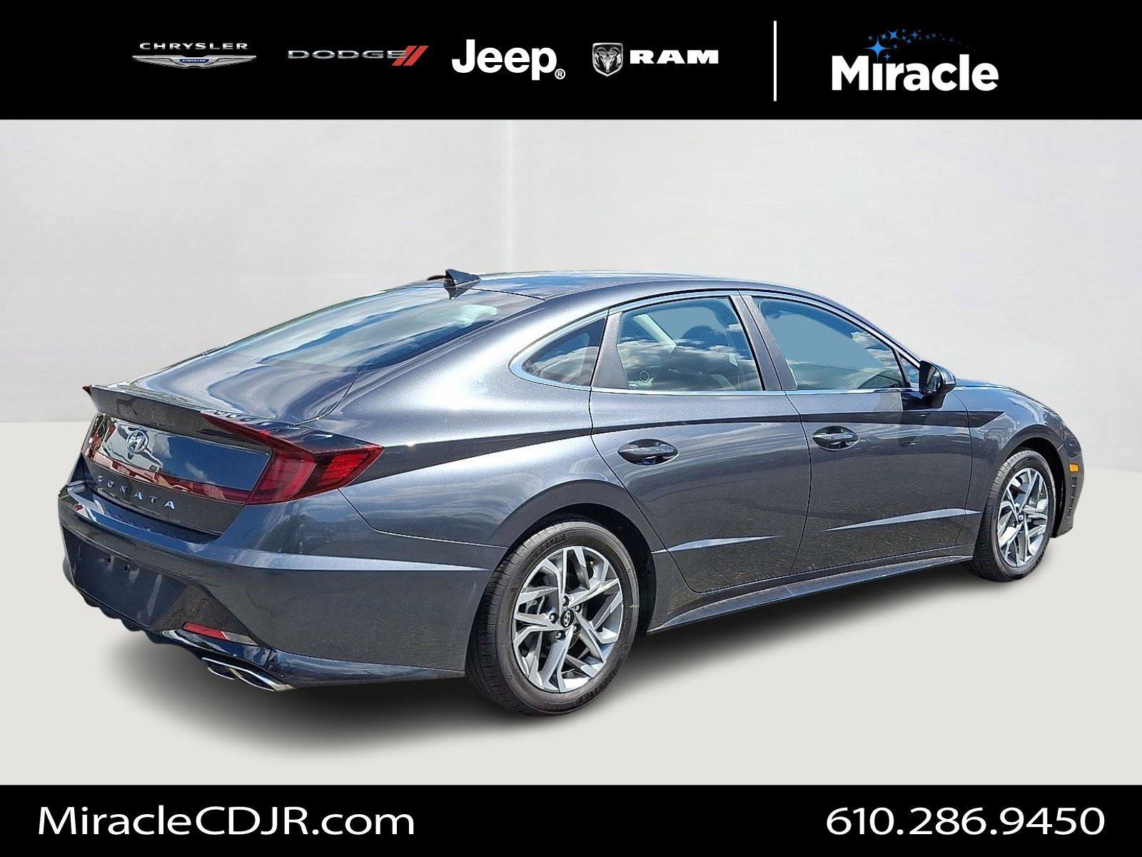 Used 2023 Hyundai Sonata SEL image 7