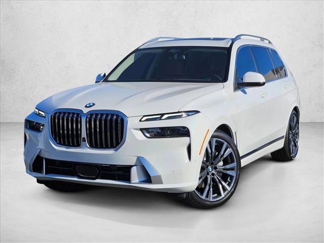 New 2026 BMW X7 xDrive40i w/ Premium Package image 1