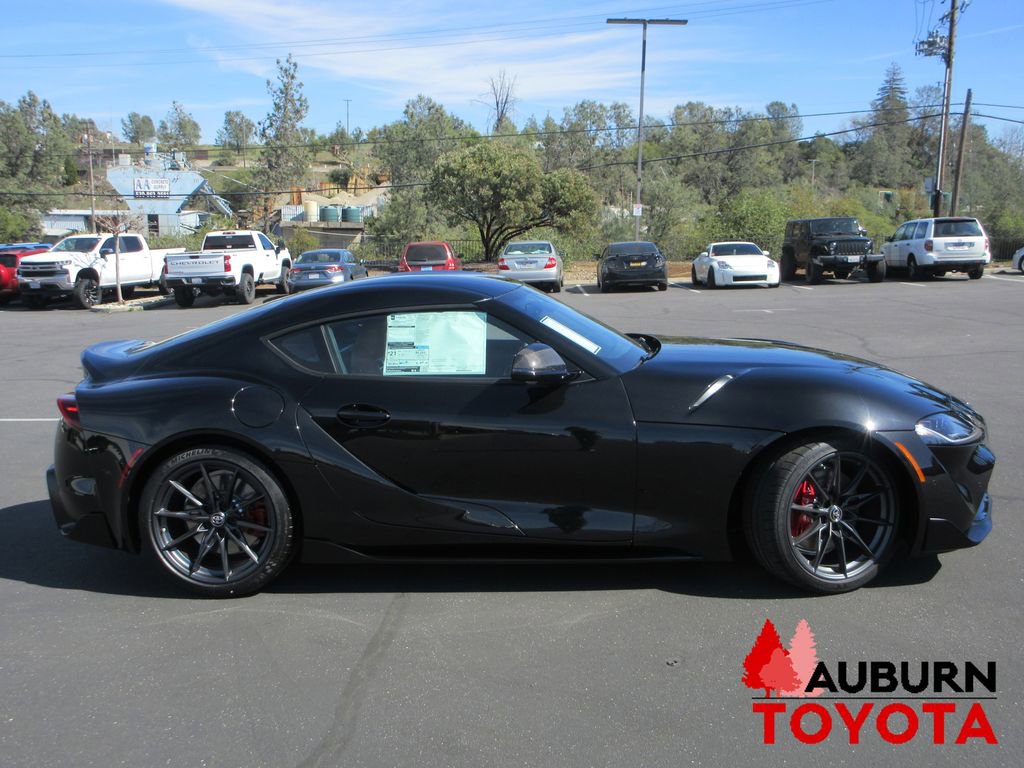 New 2026 Toyota Supra Premium w/ Driver Assist Package image 2