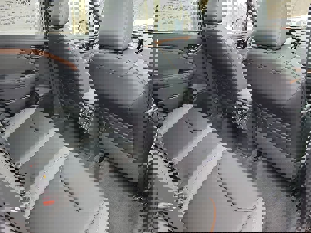 New 2026 Subaru Forester Sport image 25