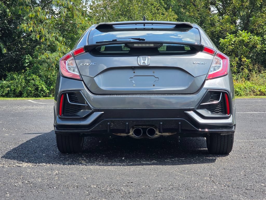 Used 2021 Honda Civic Sport image 4