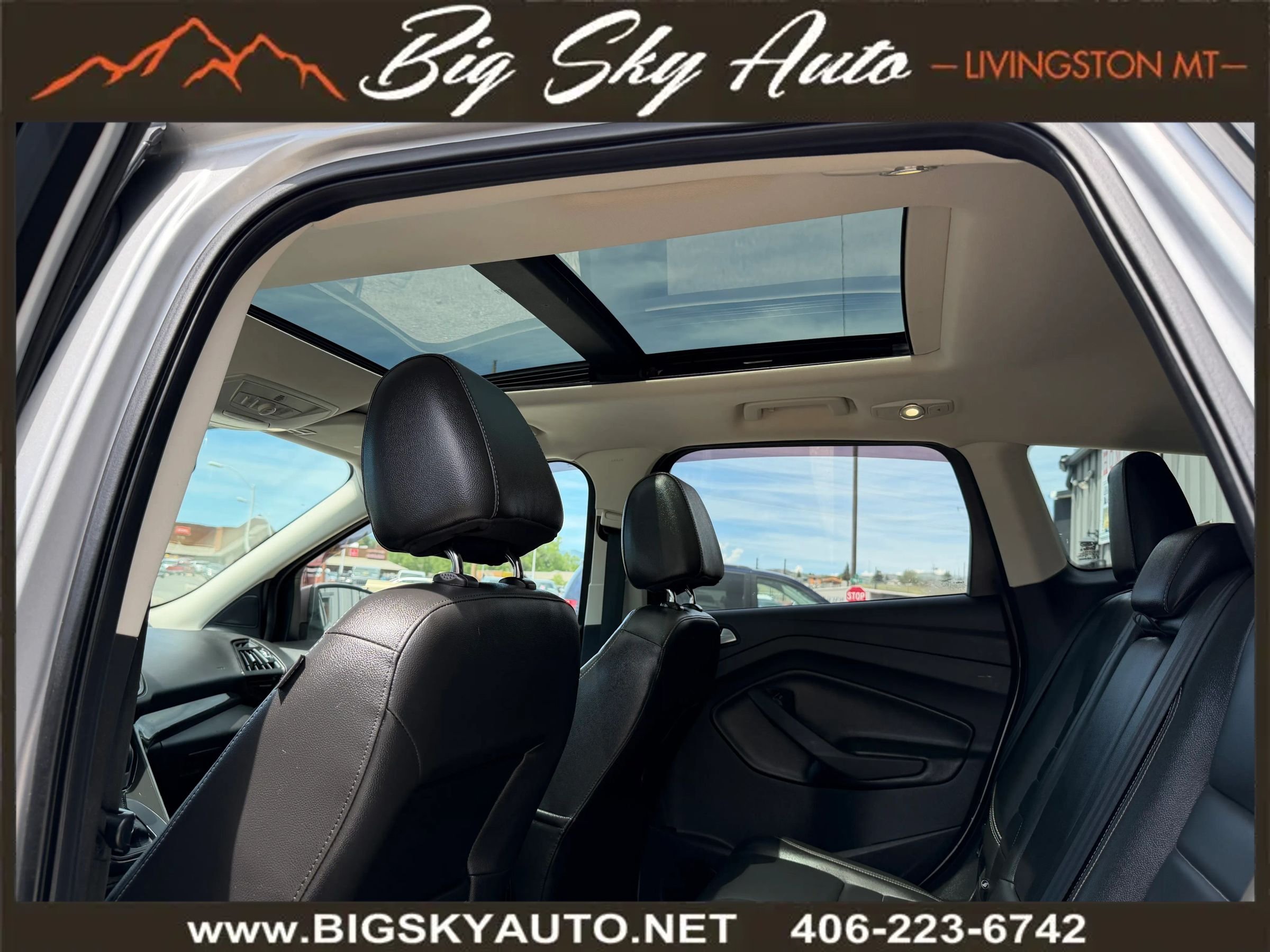 Used 2015 Ford Escape Titanium AWD/4WD image 17