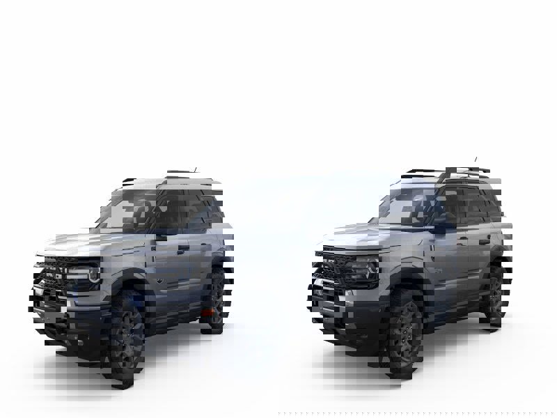 New 2025 Ford Bronco Sport Big Bend