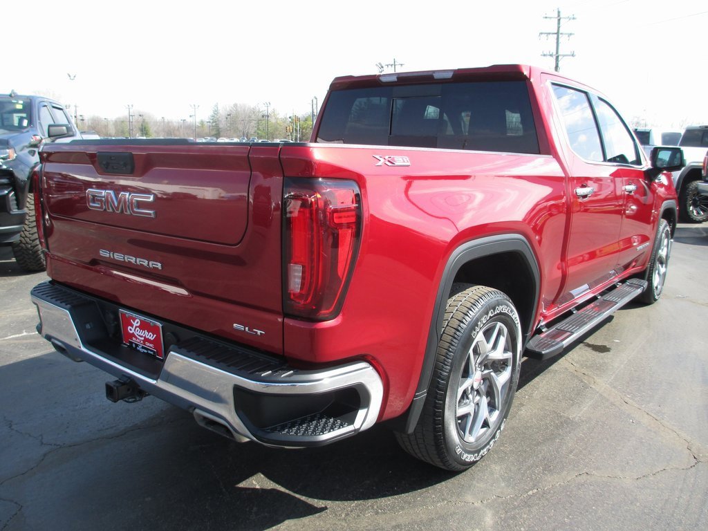 Used 2023 GMC Sierra 1500 SLT image 5