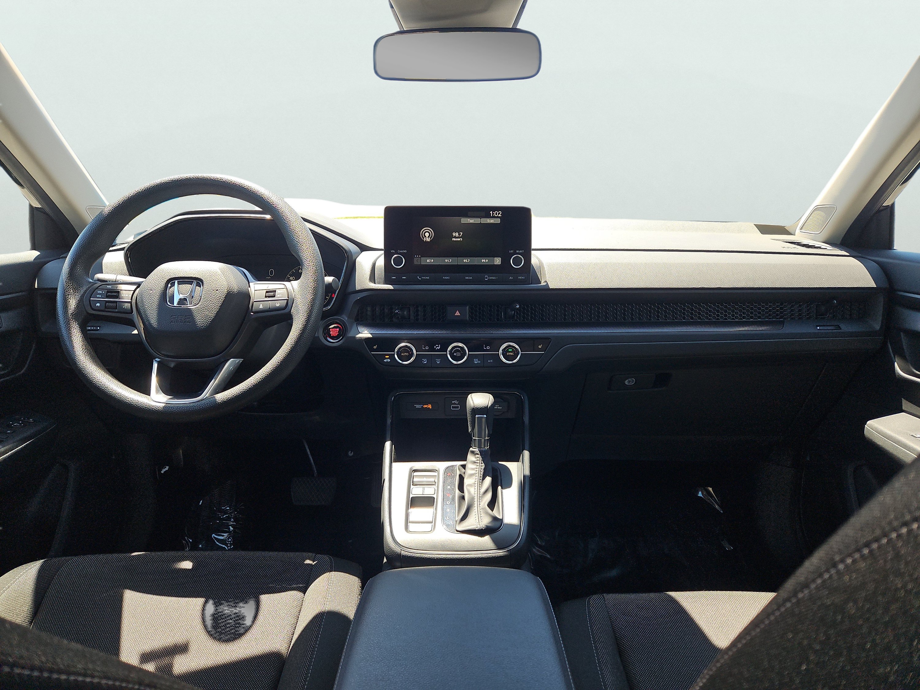 Certified 2024 Honda CR-V EX image 3