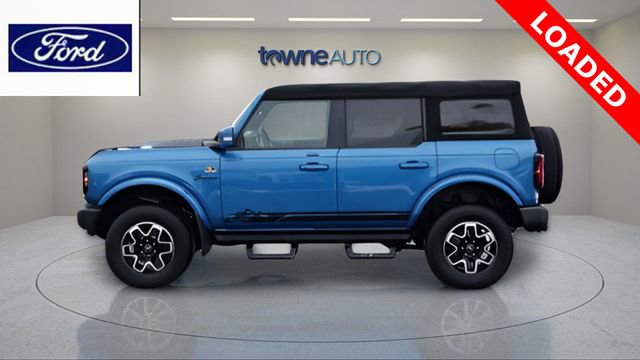 Used 2022 Ford Bronco Outer Banks image 2