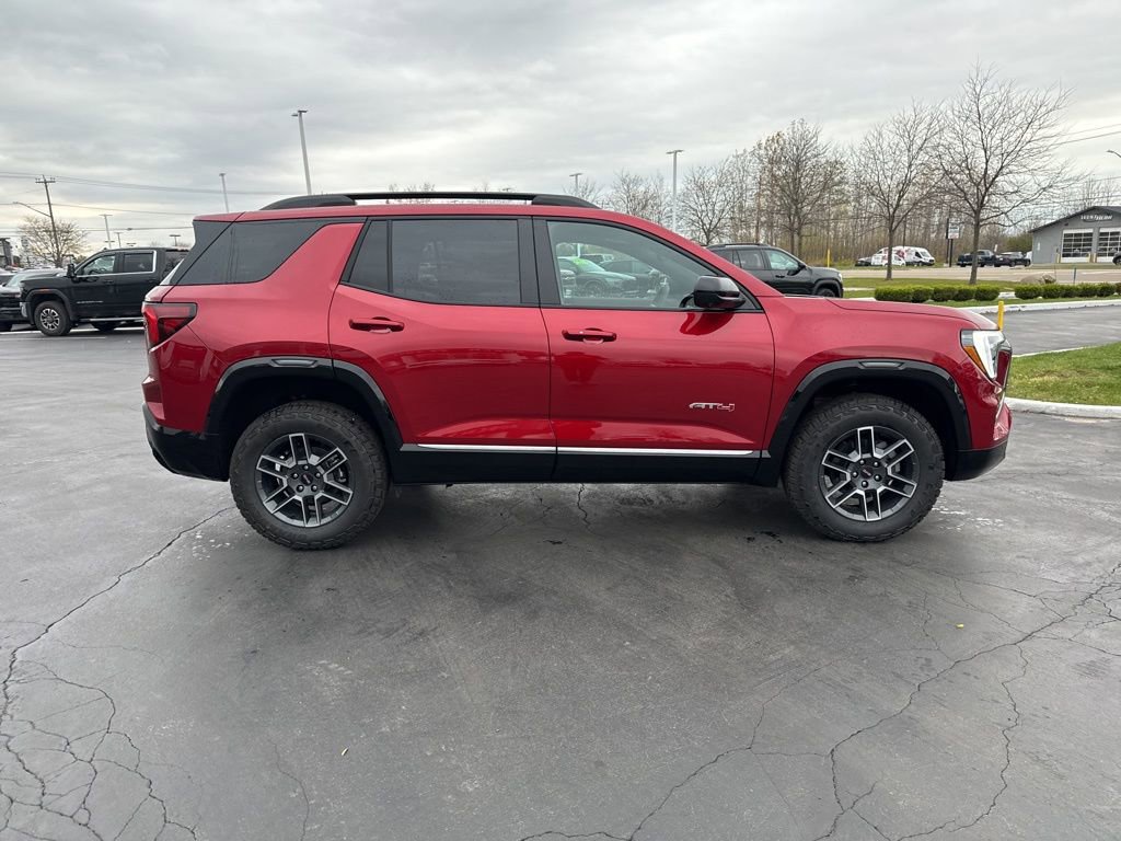 New 2026 GMC Terrain AT4 image 8