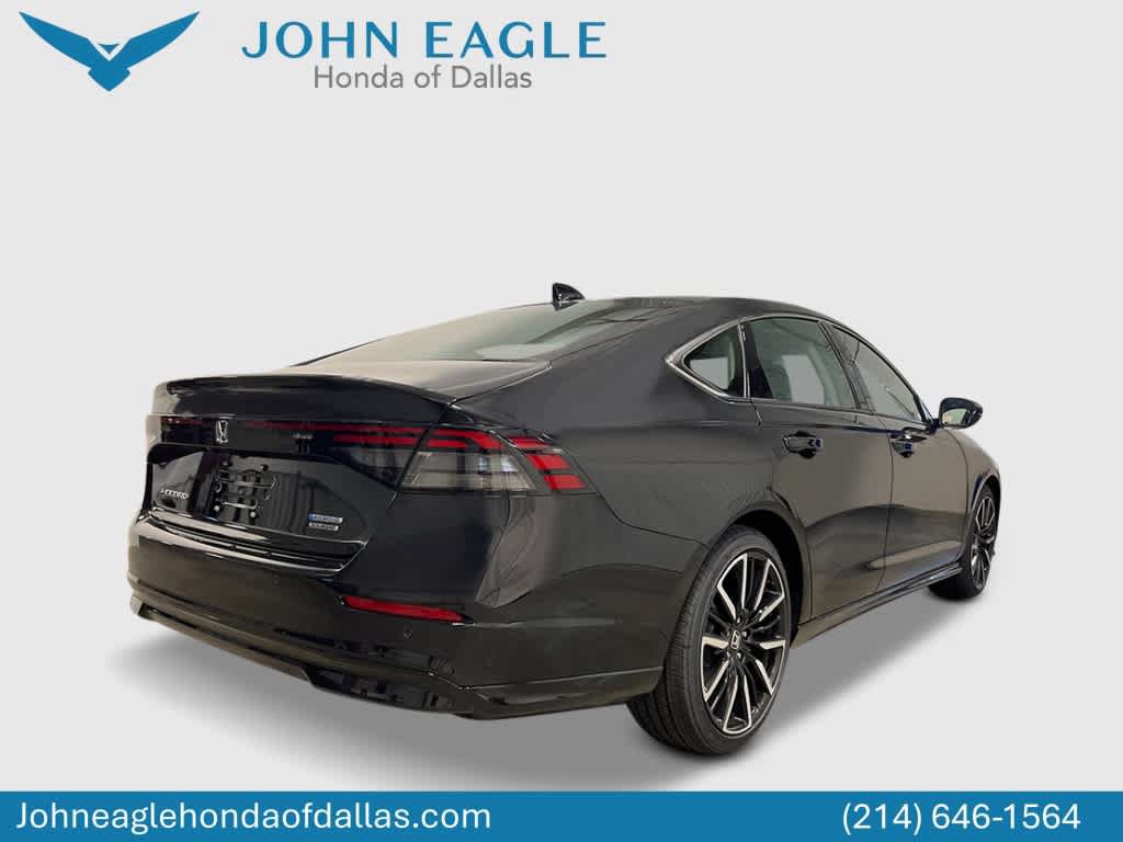 New 2026 Honda Accord Touring image 3