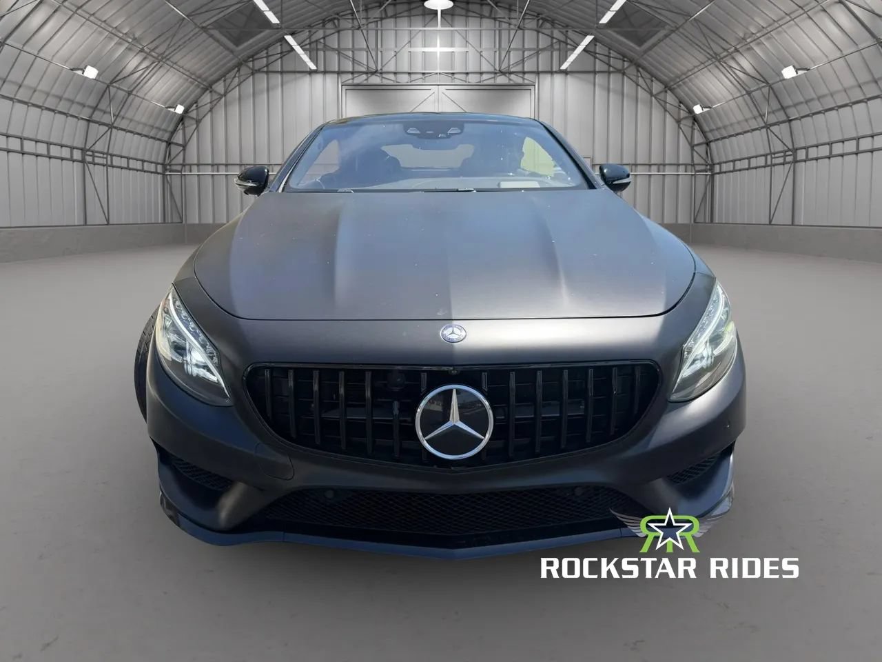 Used 2016 Mercedes-Benz S 550 4MATIC Coupe image 33