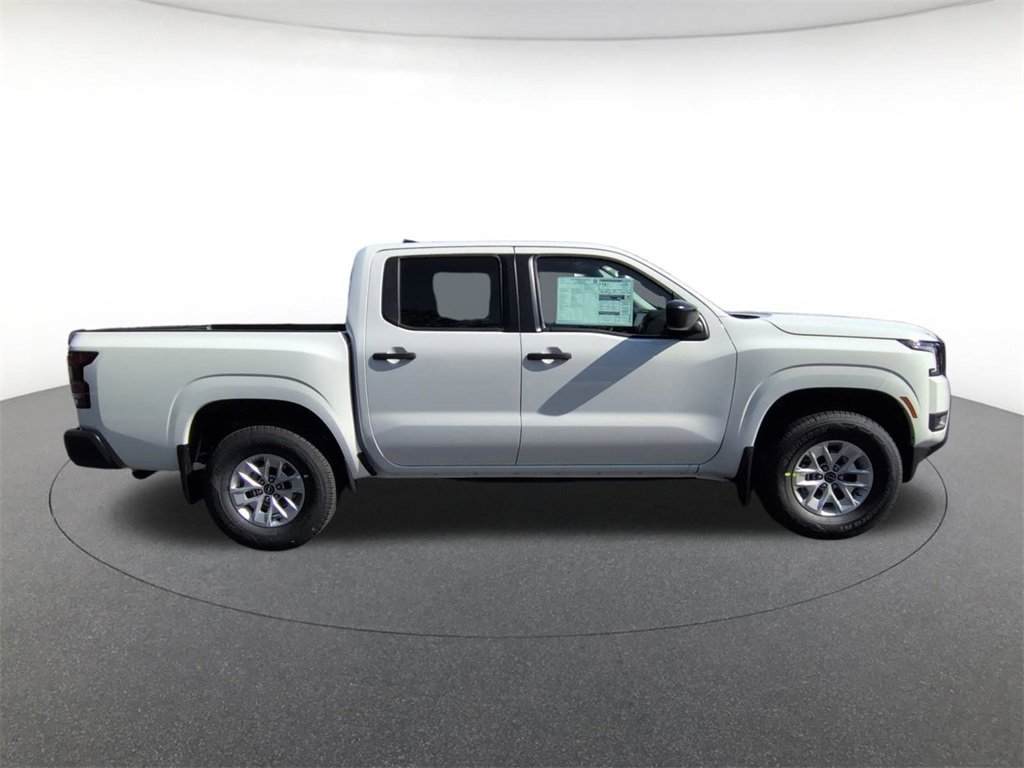 New 2026 Nissan Frontier S w/ S Utility Package image 4