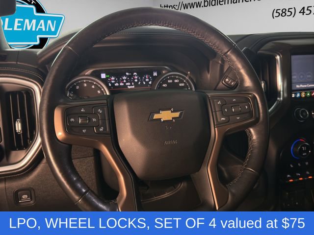 Used 2020 Chevrolet Silverado 1500 High Country w/ Technology Package image 13