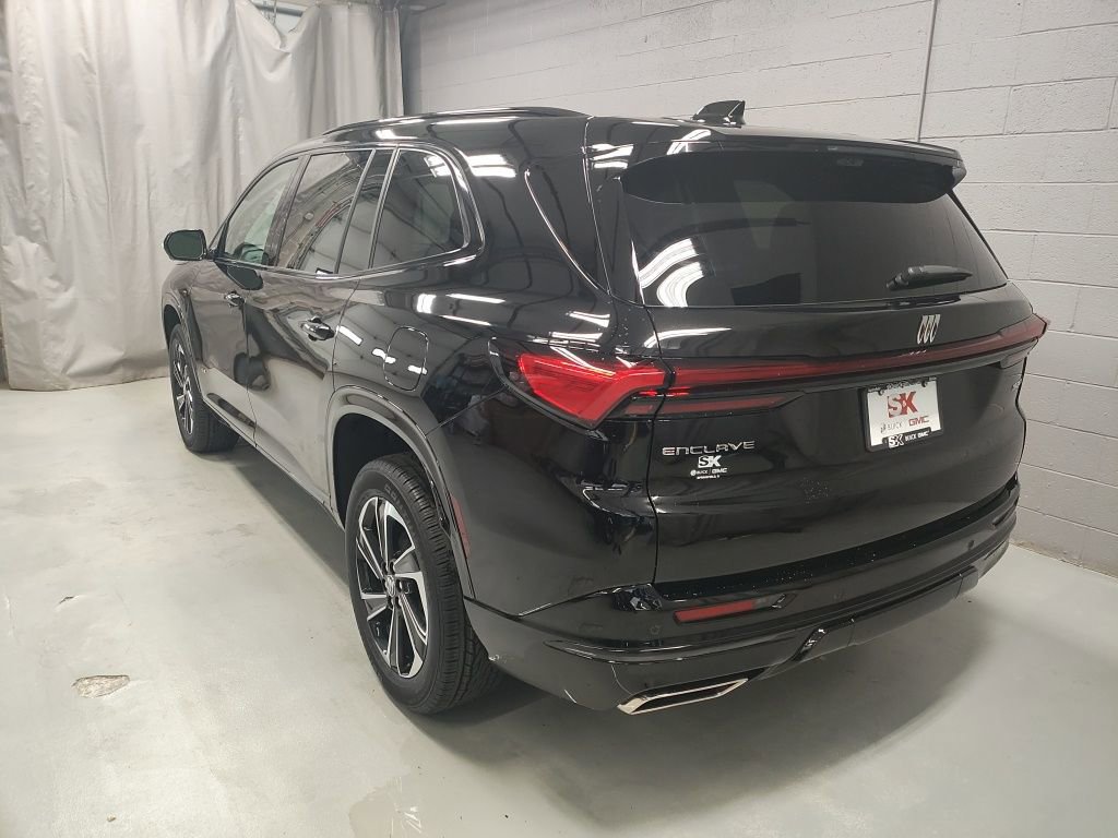 New 2026 Buick Enclave Sport Touring w/ Power Package image 22