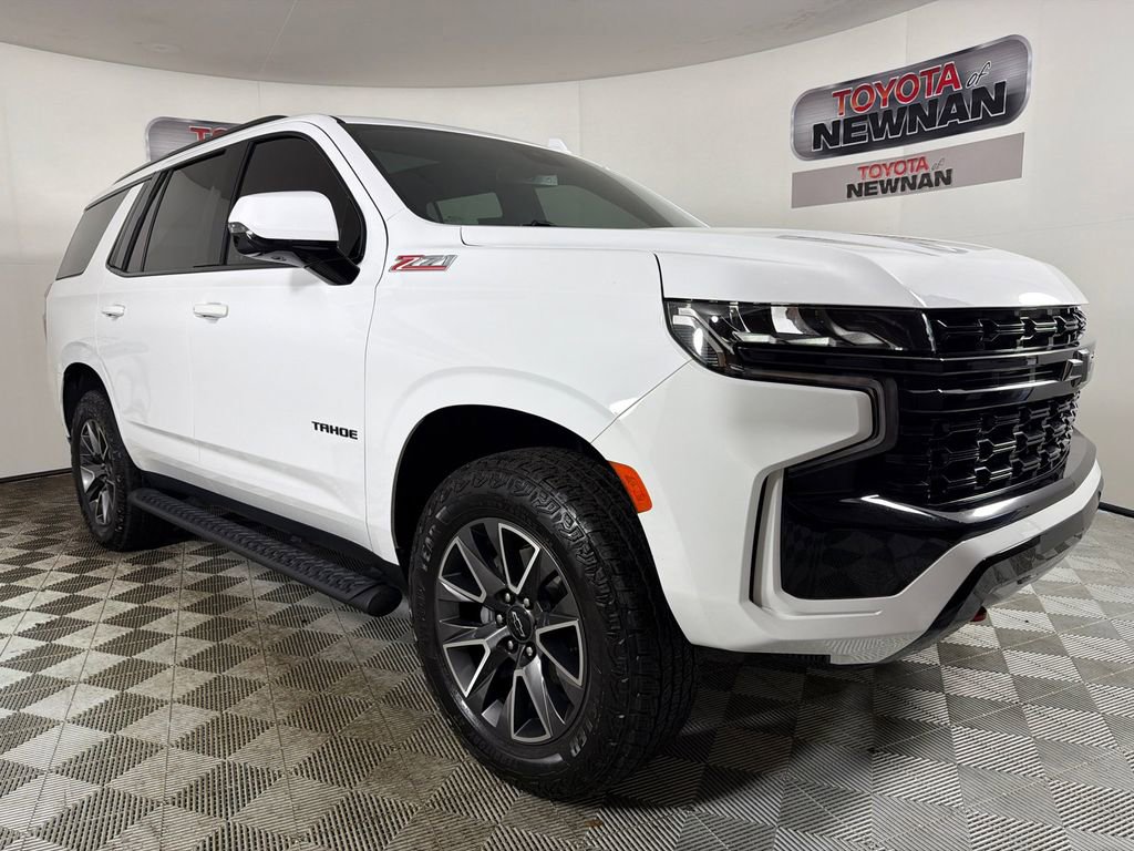 Used 2024 Chevrolet Tahoe Z71 w/ Luxury Package