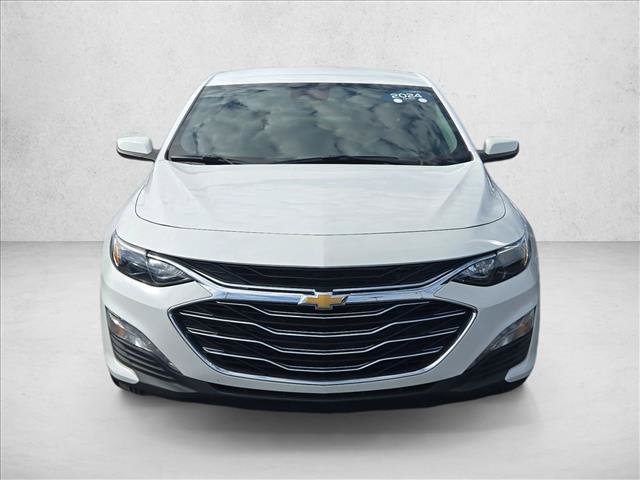 Certified 2024 Chevrolet Malibu LT FWD image 2