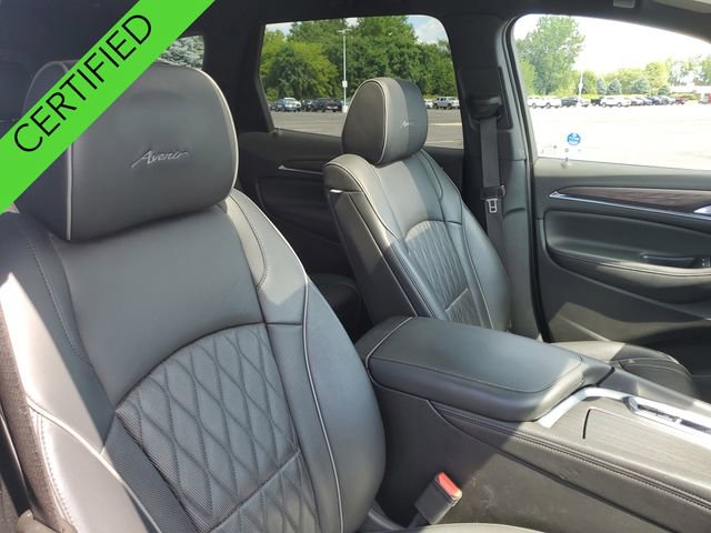 Certified 2022 Buick Enclave Avenir w/ Avenir Technology Package image 30