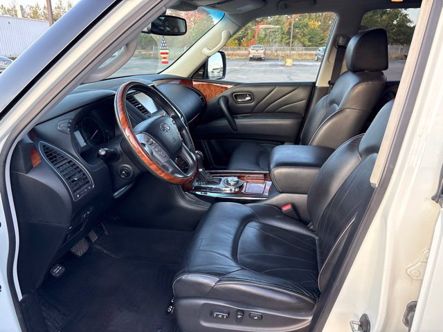 Used 2015 INFINITI QX80 4WD image 9