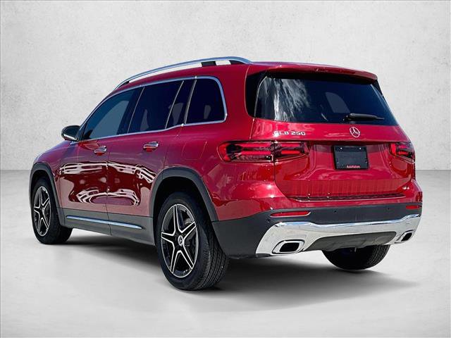 New 2026 Mercedes-Benz GLB 250 image 3