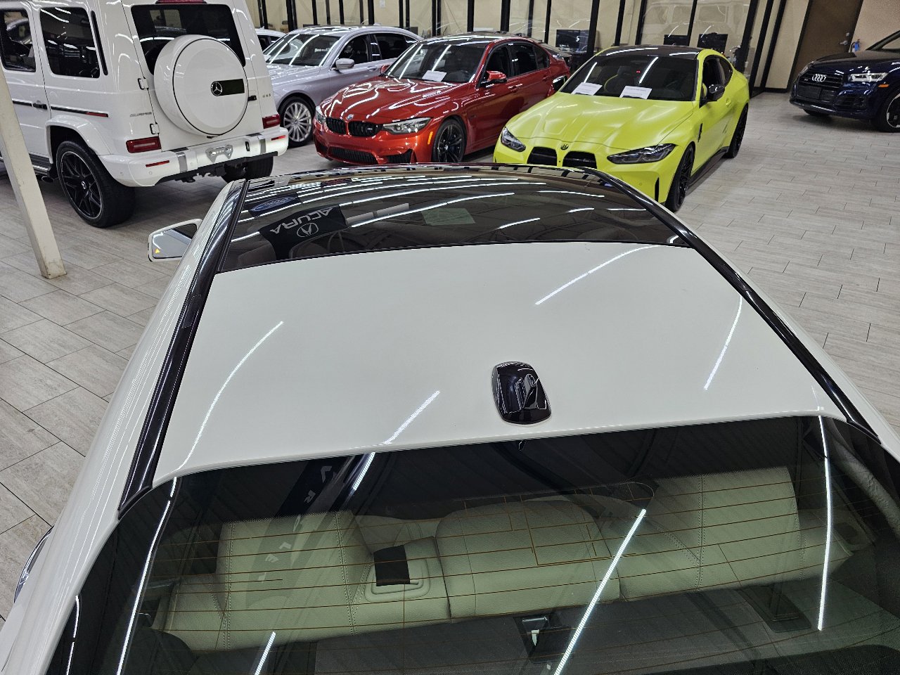 Used 2018 Mercedes-Benz CLA 250 4MATIC image 9