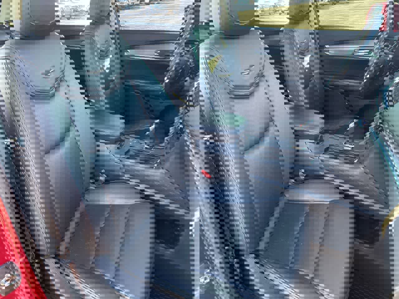 Used 2019 Cadillac XT5 Premium Luxury w/ LPO, Black Ice Package image 14