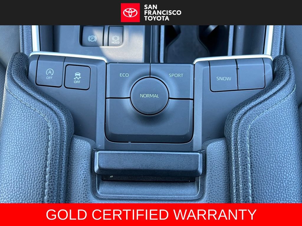 Certified 2024 Toyota Grand Highlander FWD image 26