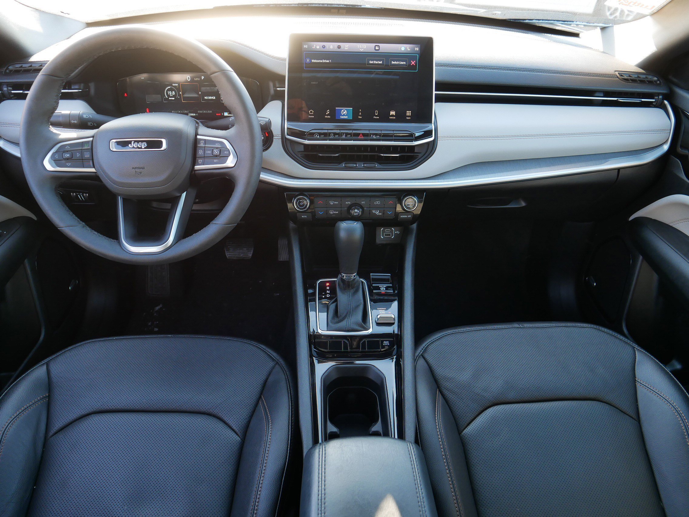 Certified 2024 Jeep Compass Limited w/ Elite Group image 10