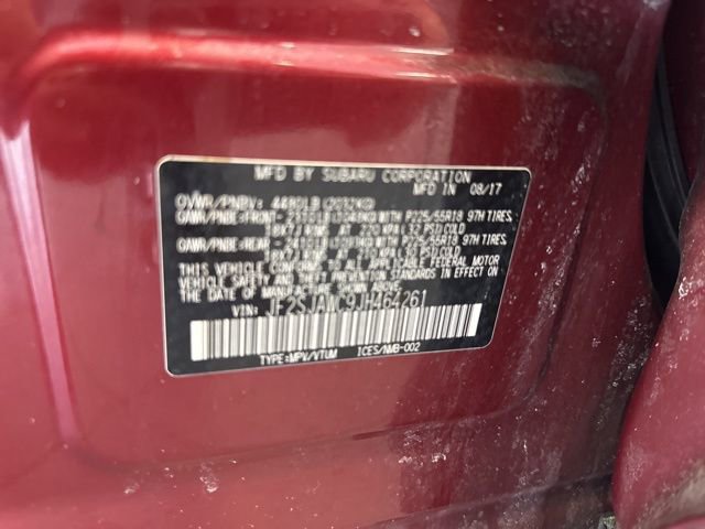 Used 2018 Subaru Forester 2.5i Touring image 25