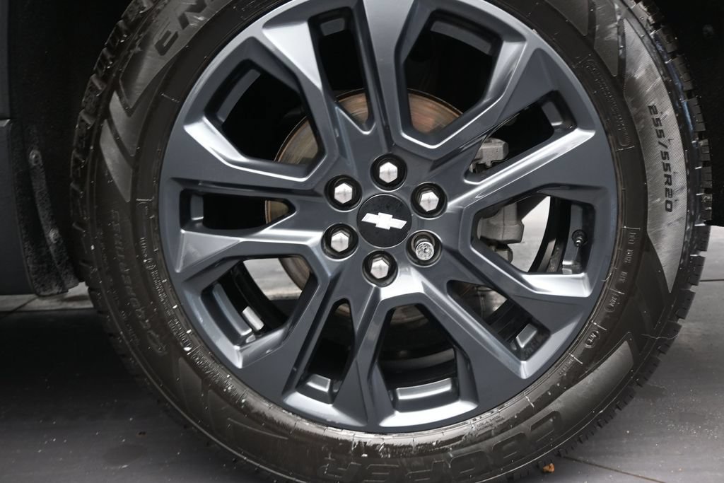 Used 2021 Chevrolet Traverse RS FWD image 10