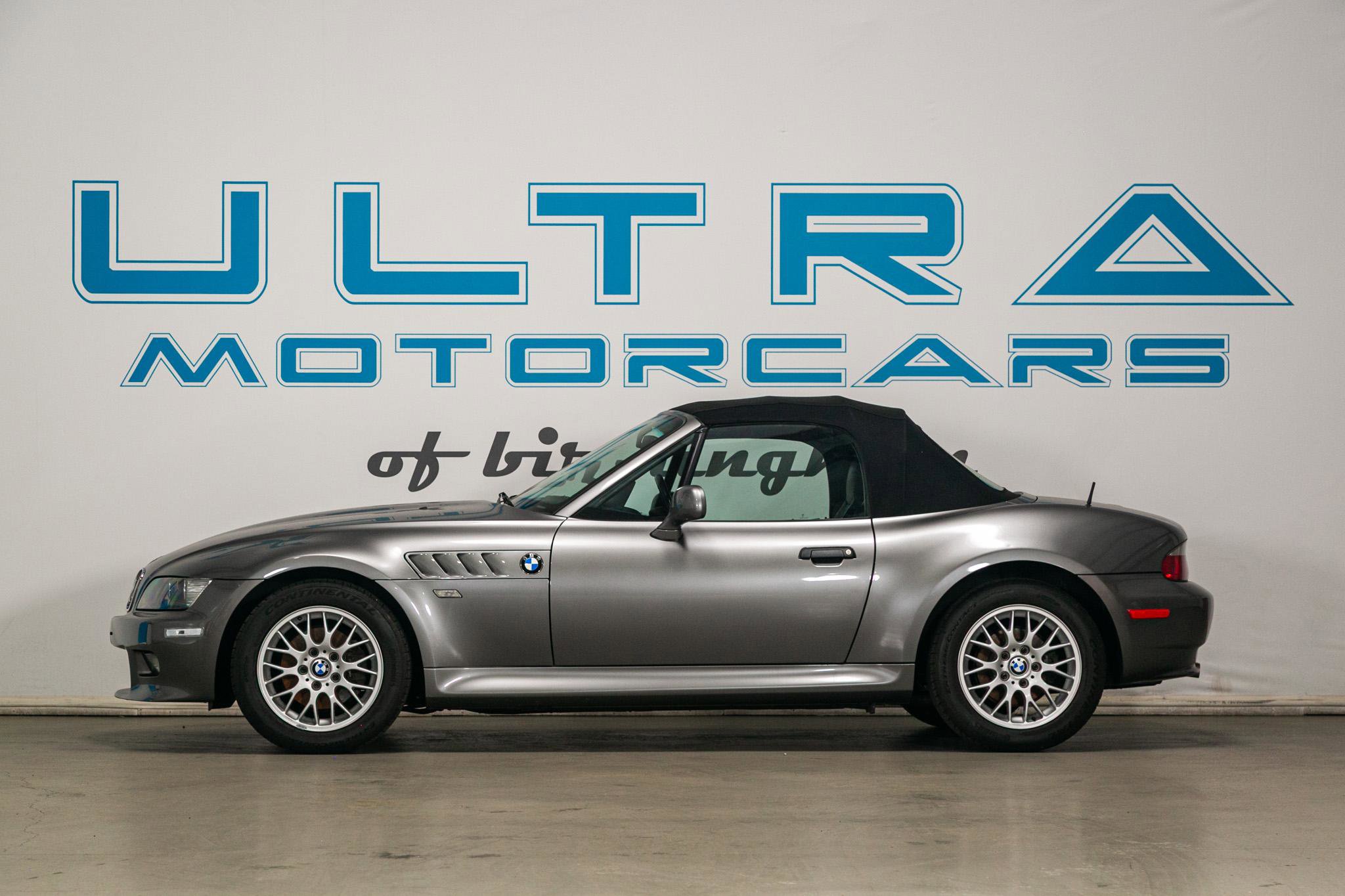Used 2002 BMW Z3 2.5i RWD image 5