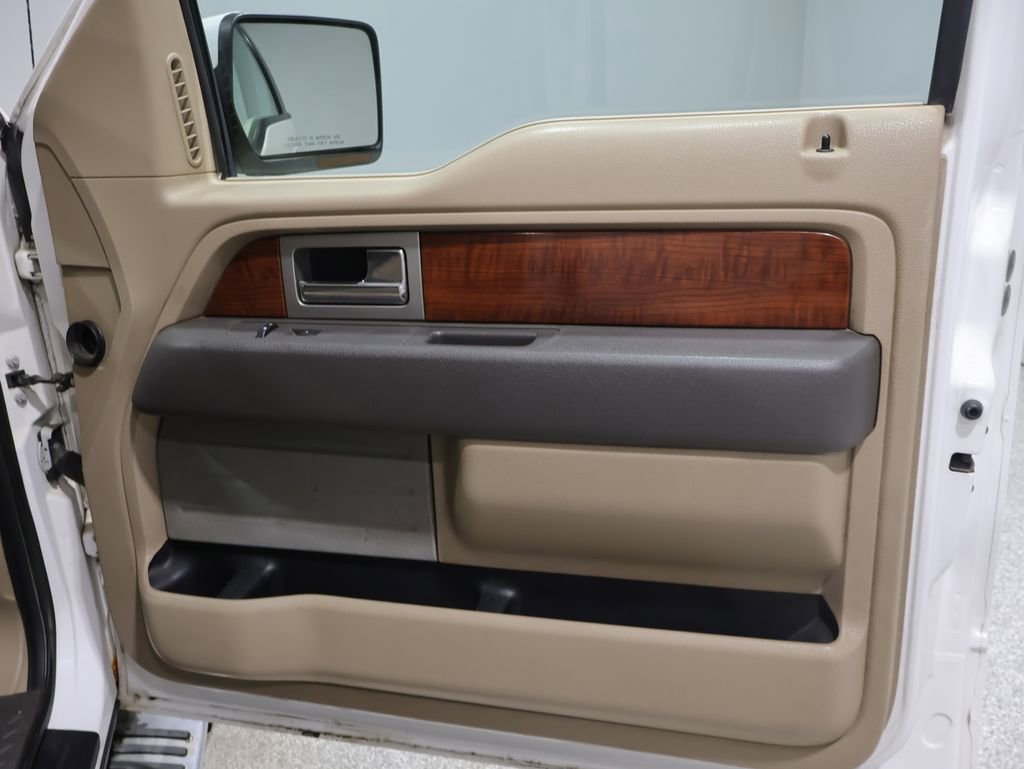 Used 2010 Ford F150 XLT AWD/4WD image 23