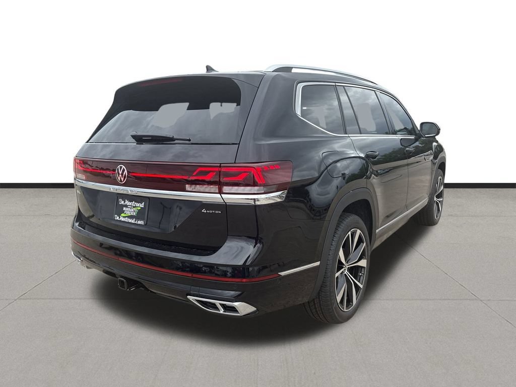 Used 2025 Volkswagen Atlas SEL Premium R-Line AWD/4WD image 5