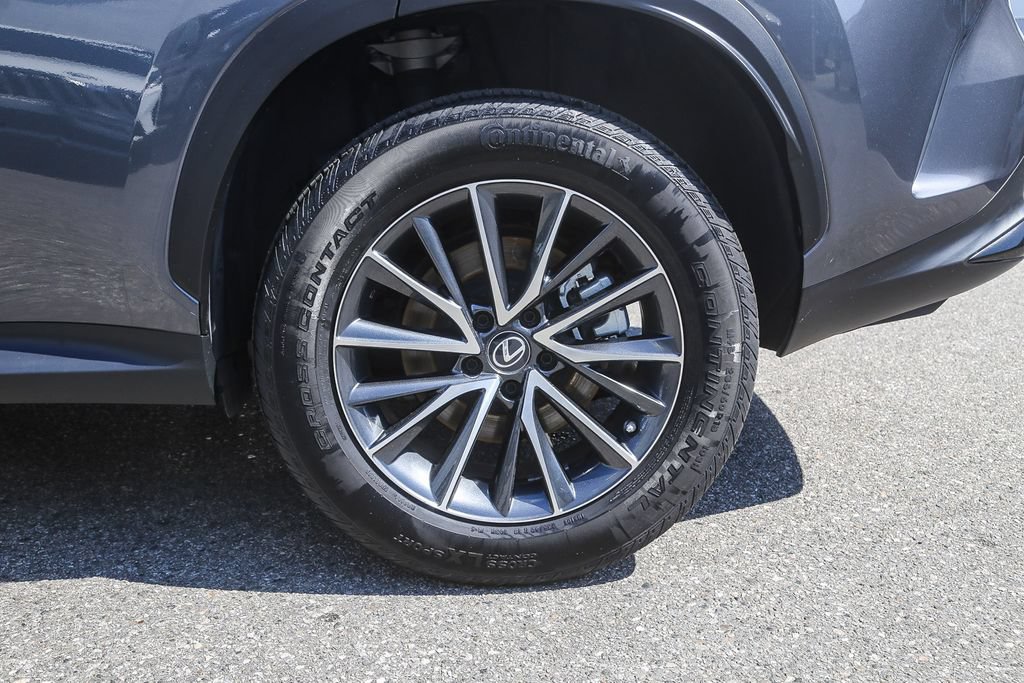 Used 2023 Lexus NX 350 AWD w/ Cold Area Package image 8