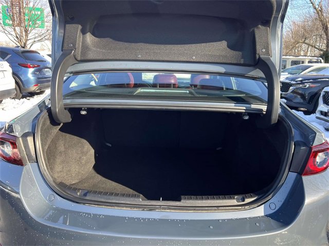 Certified 2024 MAZDA MAZDA3 s image 7