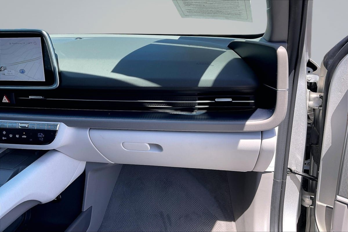 Used 2023 Hyundai Ioniq 6 SEL RWD image 17
