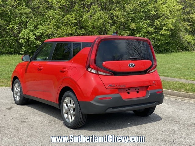 Used 2021 Kia Soul S image 5