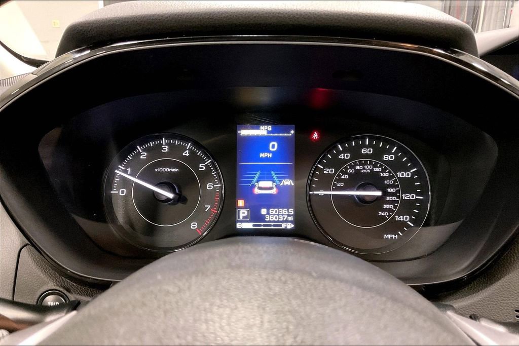 Used 2020 Subaru Impreza 2.0i AWD/4WD image 12