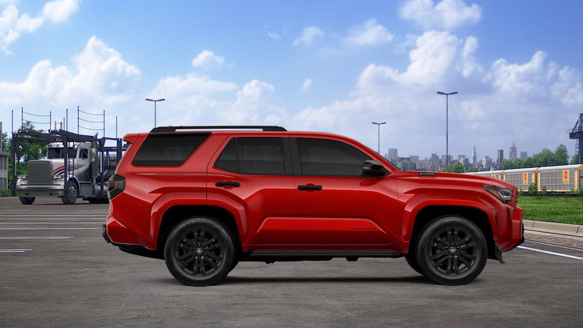 New 2026 Toyota 4Runner 4WD image 14
