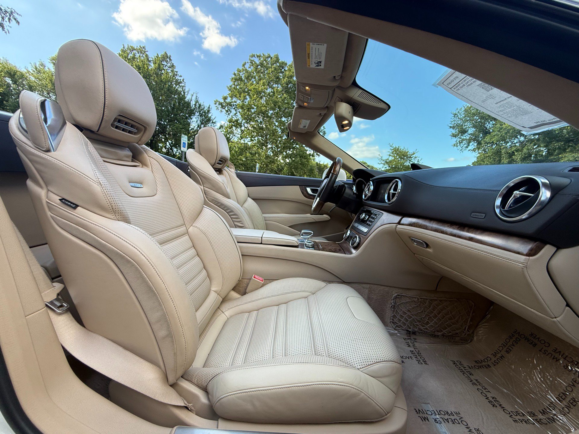 Used 2013 Mercedes-Benz SL 63 AMG image 30