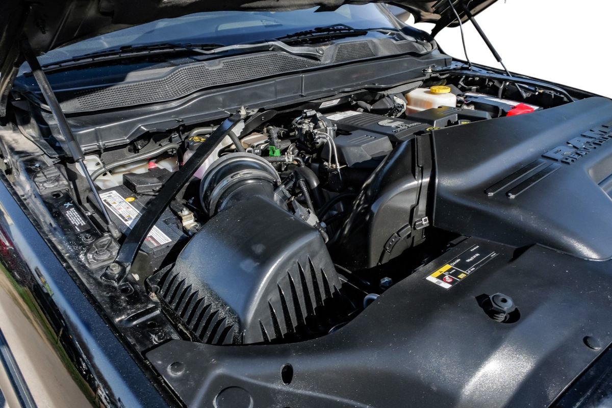 Used 2022 RAM 3500 Tradesman image 58