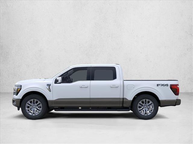 New 2026 Ford F150 King Ranch w/ FX4 Off-Road Package AWD/4WD image 3