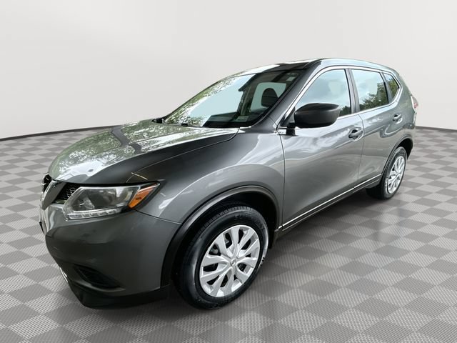 Used 2016 Nissan Rogue S
