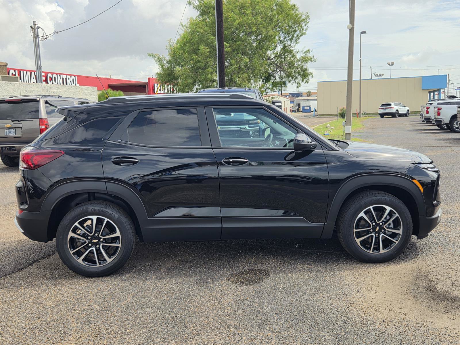 New 2026 Chevrolet TrailBlazer LT FWD image 6