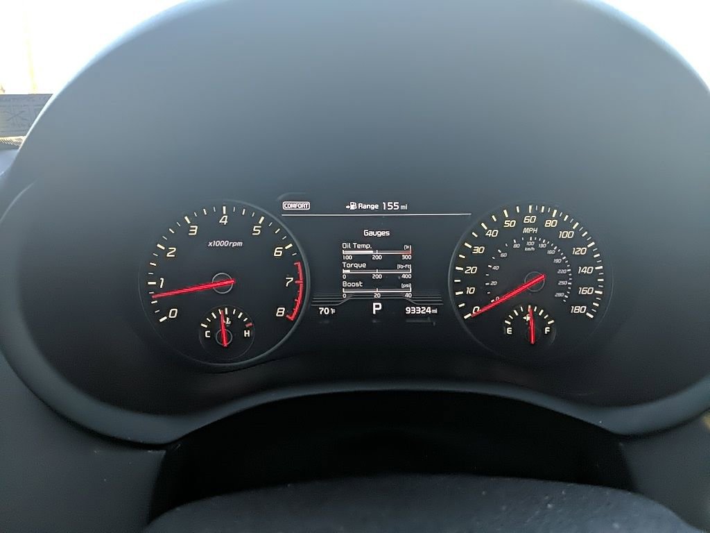 Used 2018 Kia Stinger GT2 image 23